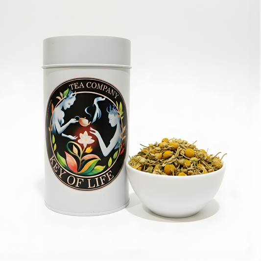 Chamomile Lemongrass Tea (Simple Peace Blend)