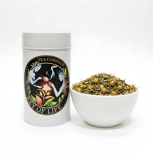 Serenity Wellness Tea (Tranquil Balance Blend)