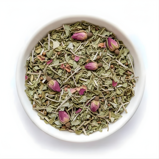 Rosemary Mint Eucalyptus Tea (Breathe & Release Blend)