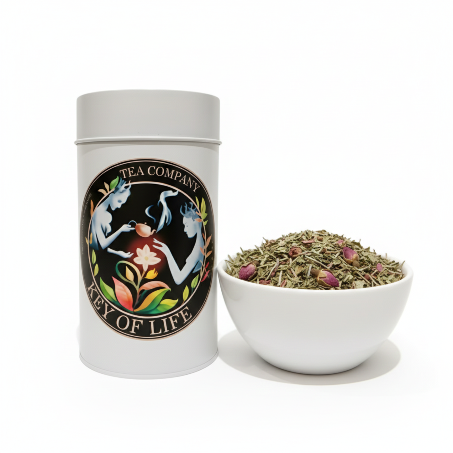 Rosemary Mint Eucalyptus Tea (Breathe & Release Blend)