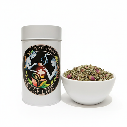 Rosemary Mint Eucalyptus Tea (Breathe & Release Blend)