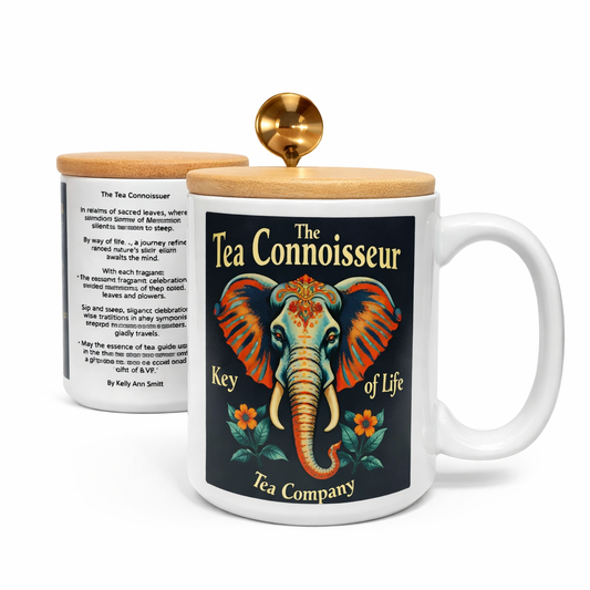 Tea Connoisseur Tea Cup