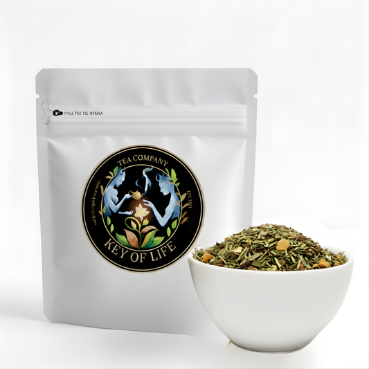 Mindful Moringa Tea (Night Nourishment Blend)