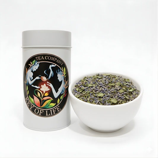 Lavender Mint Tea (Cooling Serenity Blend)