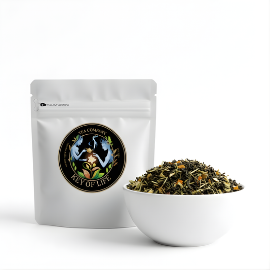 De-Stress Tea (Evening Calm Blend)