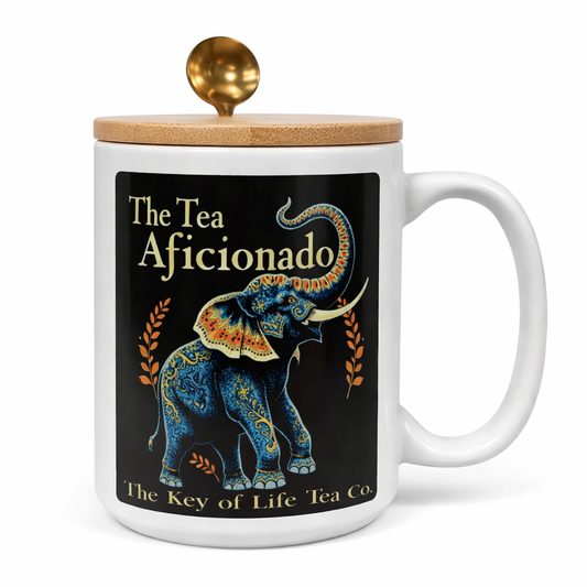 The Tea Aficionado