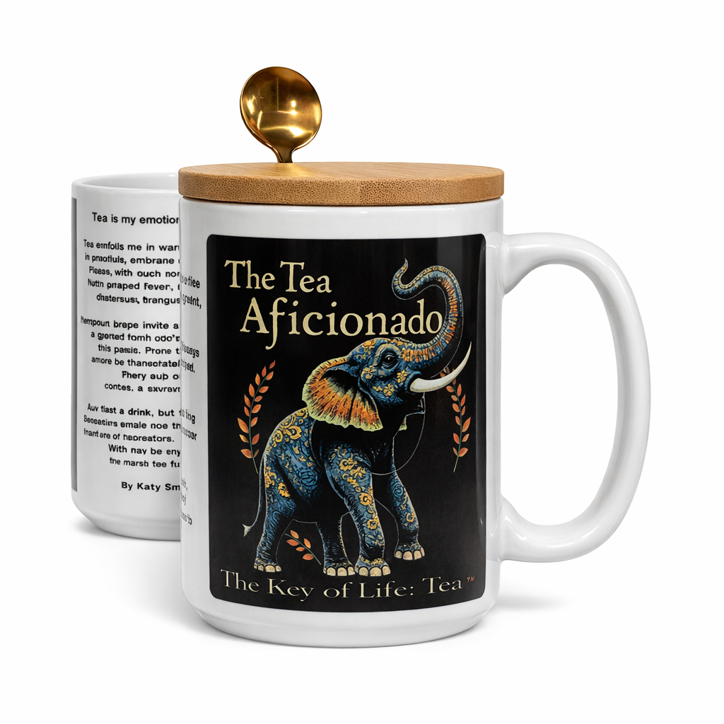 The Tea Aficionado
