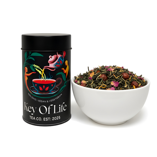 Rose Chateau Tea (Signature Blend)