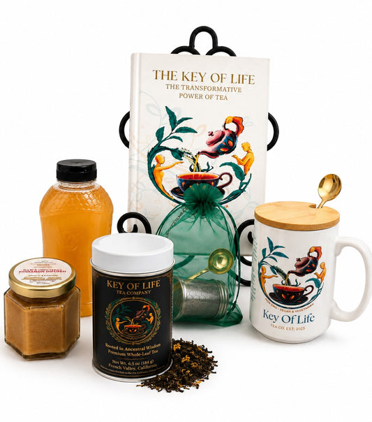 The Key Of Life Tea Bundle