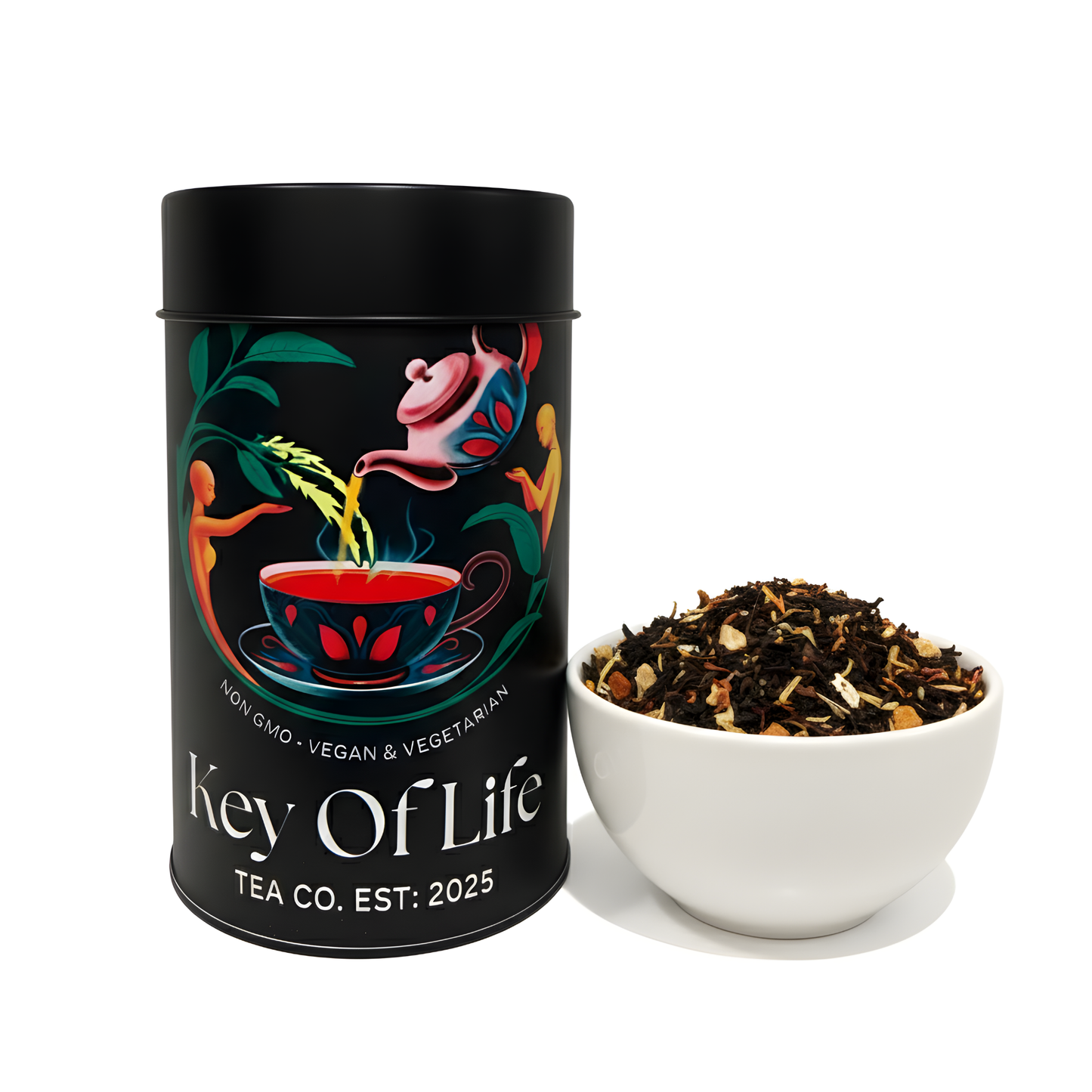 Pina Colada Tea
