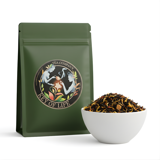 Jamaican Rum Tea