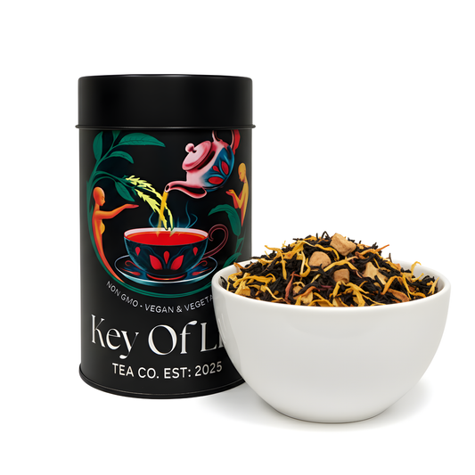 Jamaican Rum Tea