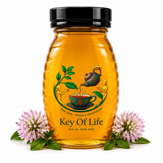 Clover honey