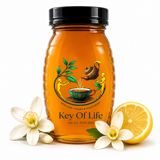 Lemon honey