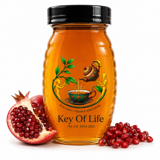 Pomegranate honey