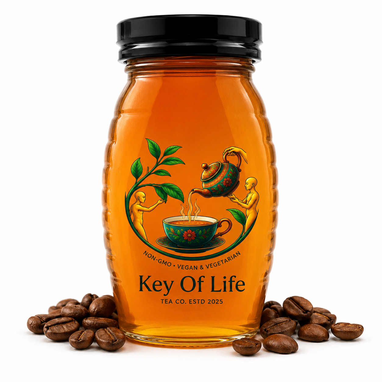 Espresso honey