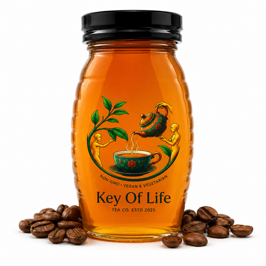 Espresso honey