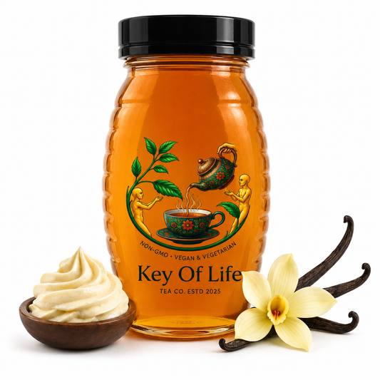 Iris Cream honey