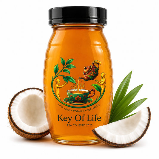 Coconut honey