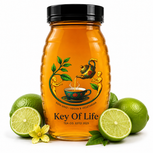 Lime honey