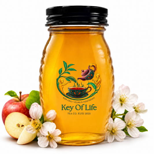 Apple Blossom Honey
