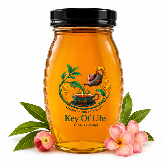 Rainforest honey