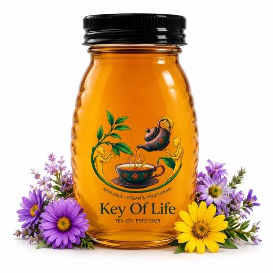 Wildflower honey