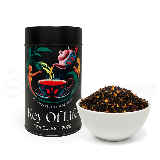 Kilmory Whiskey Tea