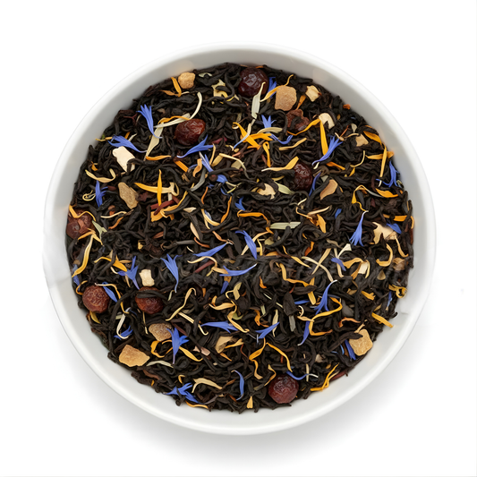 Tropical Peach Breeze Tea