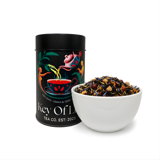 Tropical Peach Breeze Tea