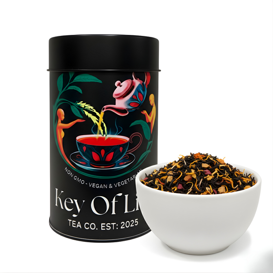 grand cognac Tea