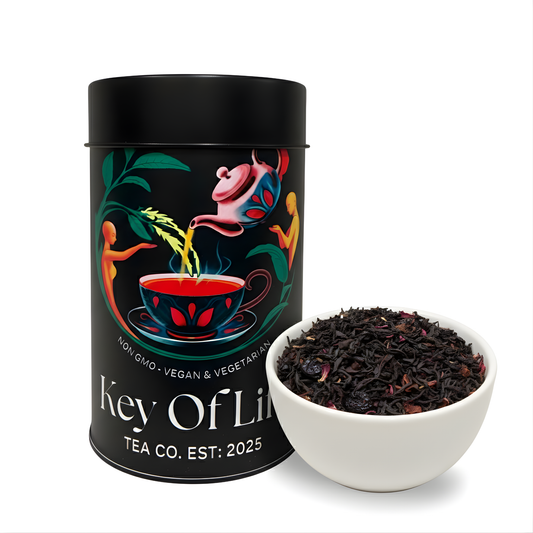 Merlot Domain Tea