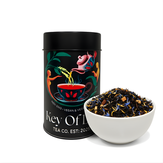 Tropical Peach Breeze Tea