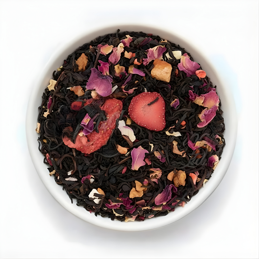 Strawberry Daiquiri Tea