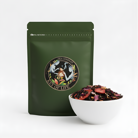 Strawberry Daiquiri Tea