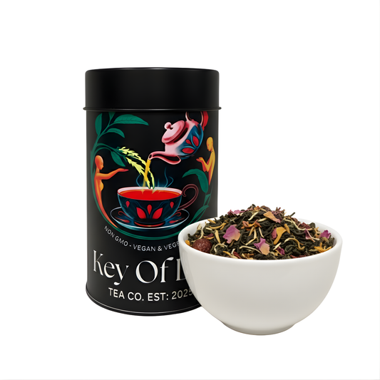 Rose Chateau Tea