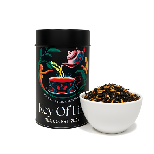 Kilmory Whiskey Tea