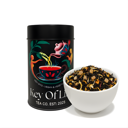 grand cognac Tea