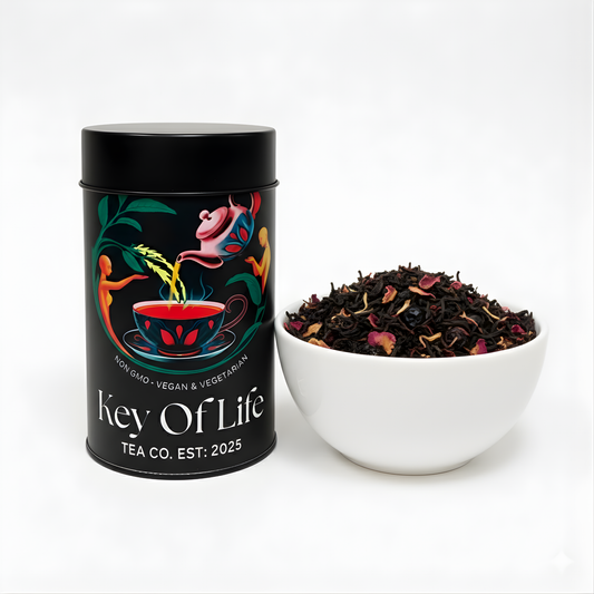 Merlot Domain Tea