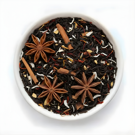 Gingerbread Bliss Tea