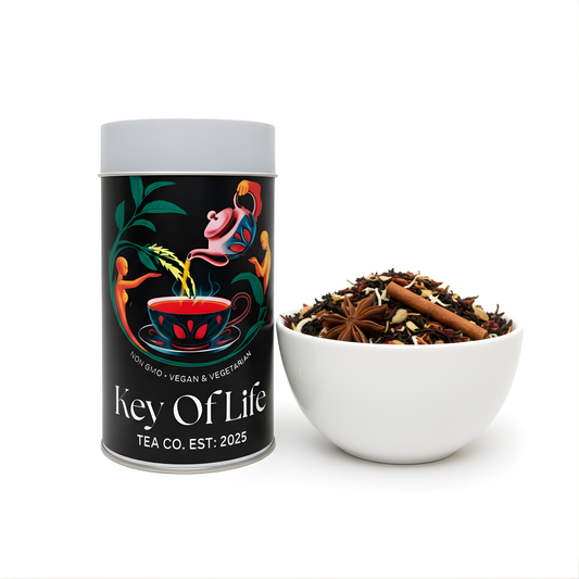 Gingerbread Bliss Tea