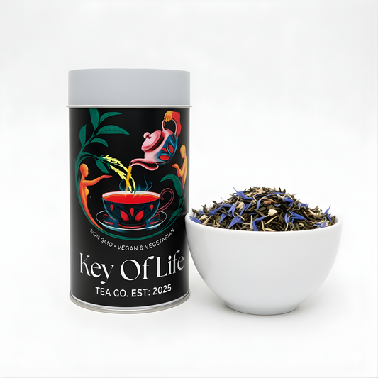 Coconut Cream Pie Tea