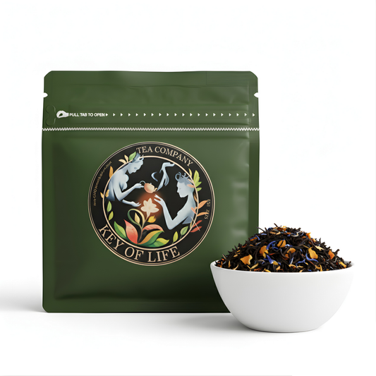 Creme Brulee Tea