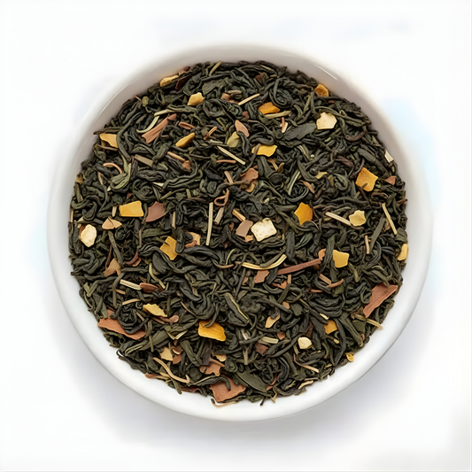 Vanilla Pumpkin Chai Tea (Signature Harvest Blend)
