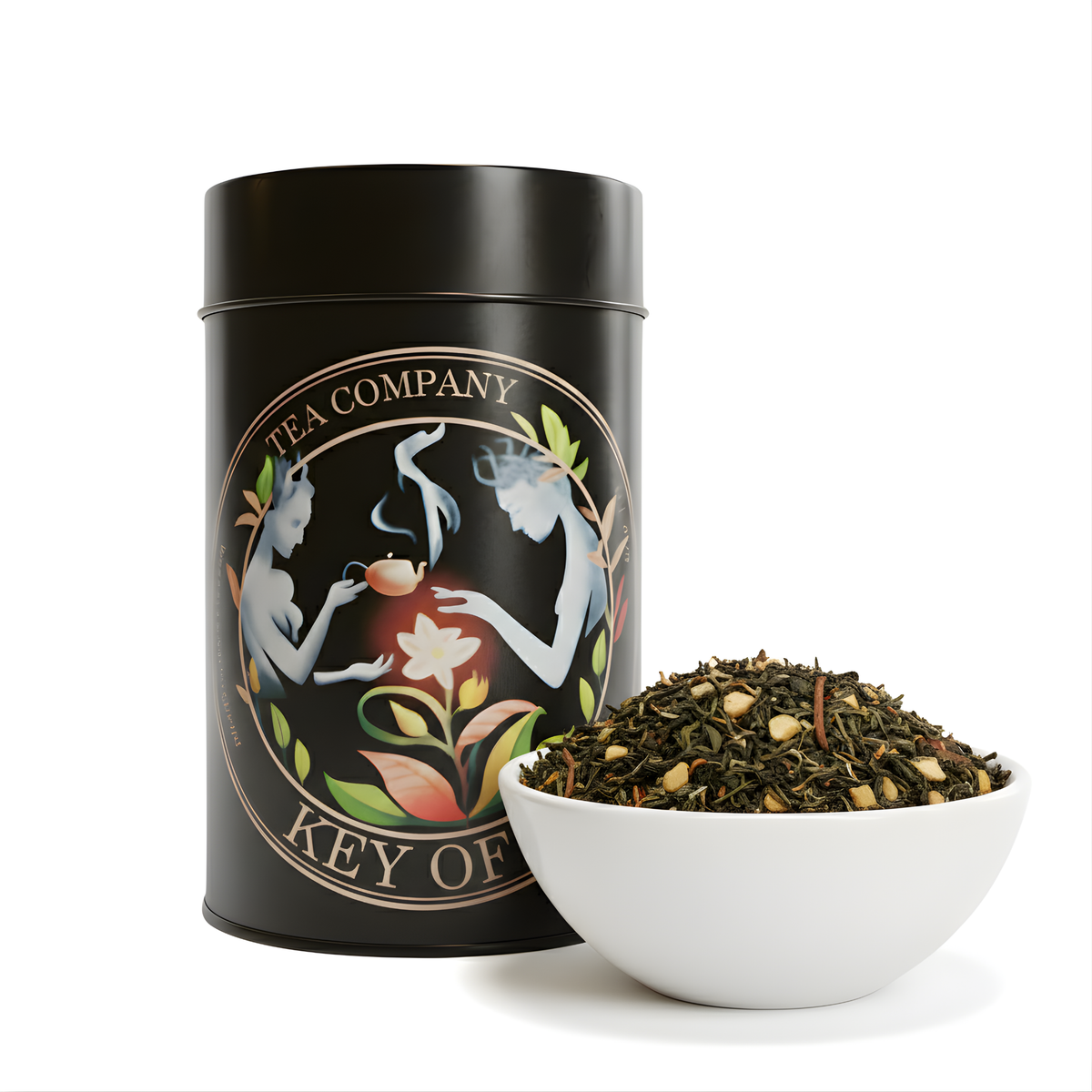 Pumpkin Vanilla Swirl Tea (Seasonal Limited Edition)