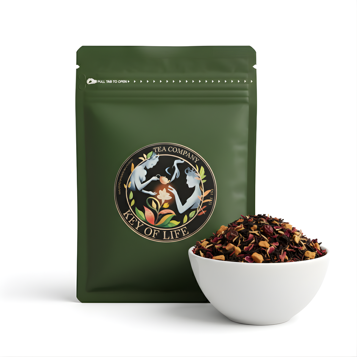 Toffee Apple Tea
