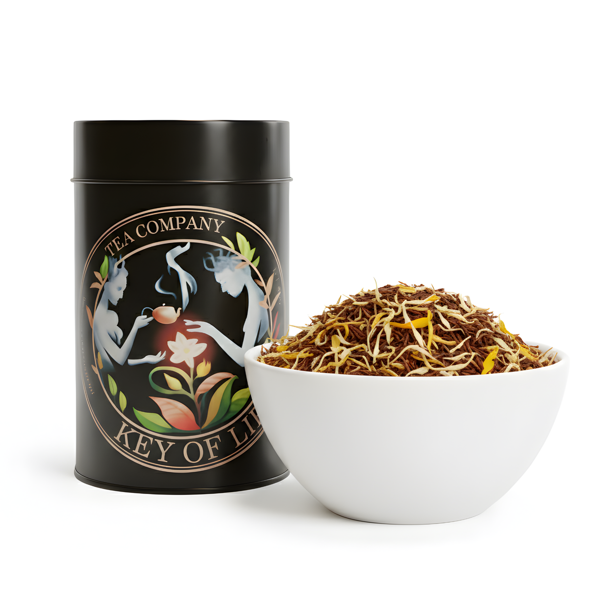 White Swiss Truffle Tea