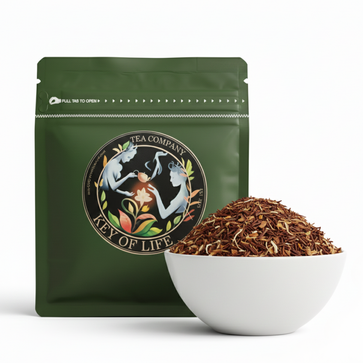 Carrot Cake Tea