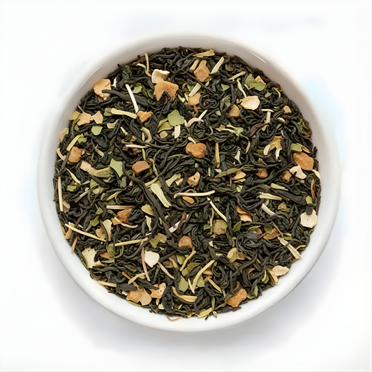 Key Lime Pie Tea