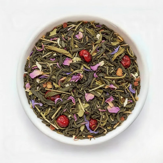 Strawberry Shortcake Tea
